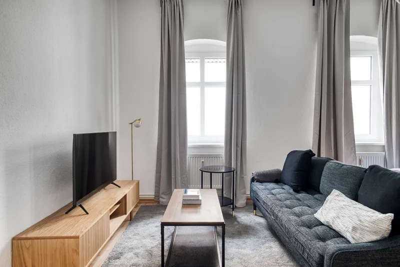 Charmante 1-Zimmer Wohnung in Mitte - voll möbliert — photo 1